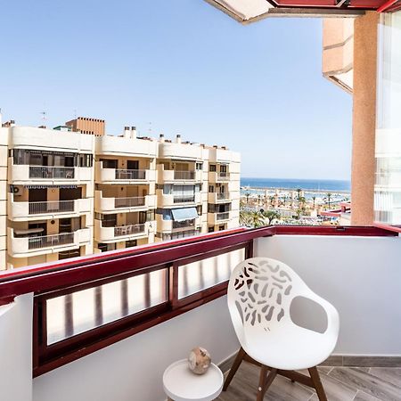 Sur Suites Palmeras 583 Фуeнхирола Екстериор снимка