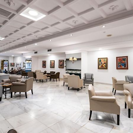 Sur Suites Palmeras 583 Фуeнхирола Екстериор снимка