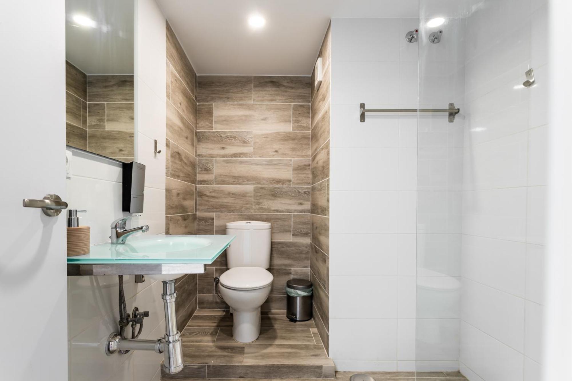 Sur Suites Palmeras 583 Фуeнхирола Екстериор снимка