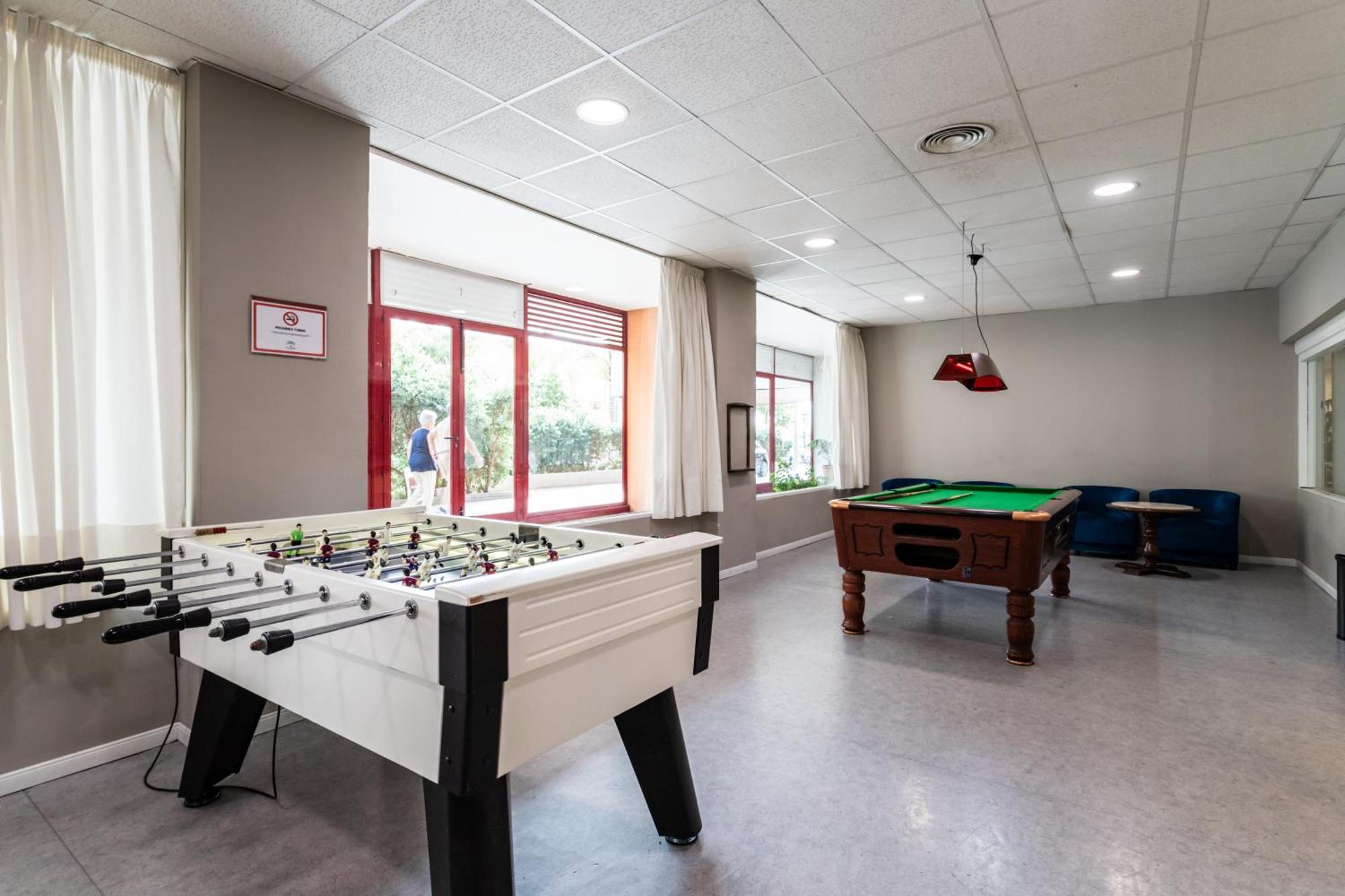 Sur Suites Palmeras 583 Фуeнхирола Екстериор снимка